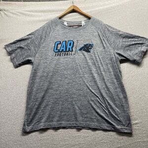Carolina Panthers Football Team Apparel 2XL #452